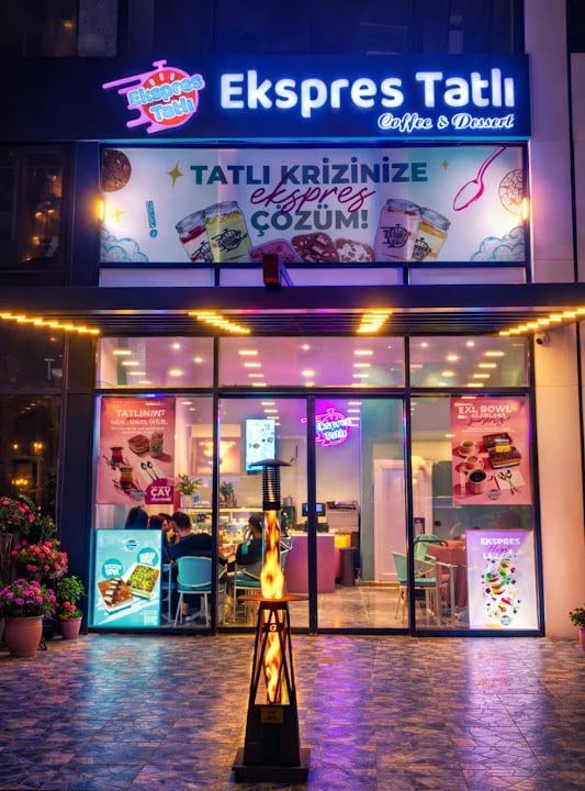 Ekspres Tatlı Ovacık