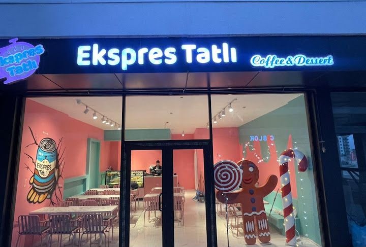 Ekspres Tatlı ( Saraycık )