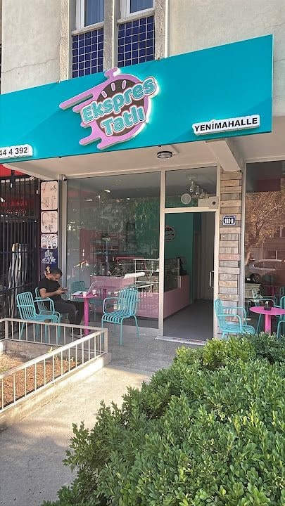 Ekspres Tatlı Yenimahalle