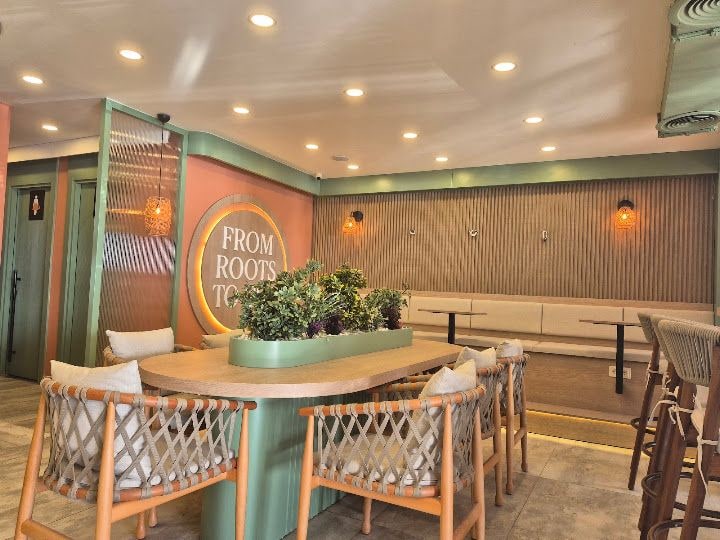 El Cedro Coffee