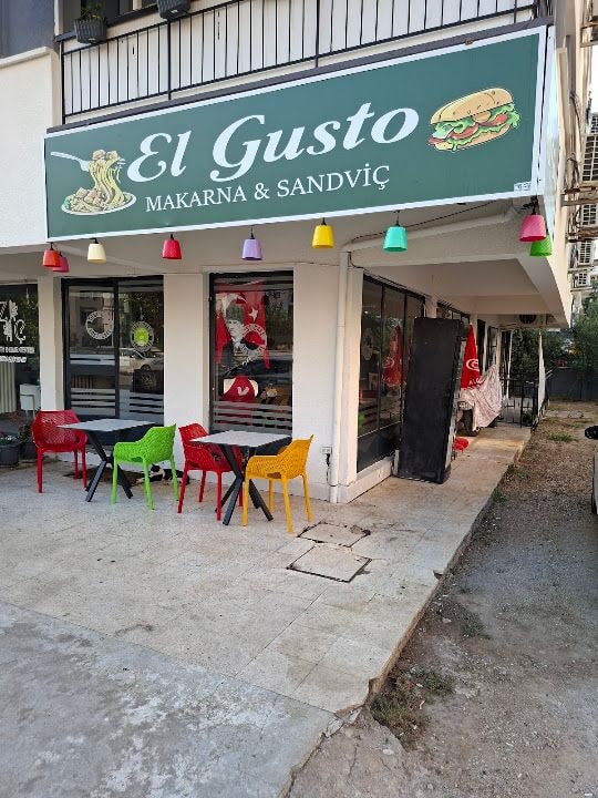 El Gusto Makarna