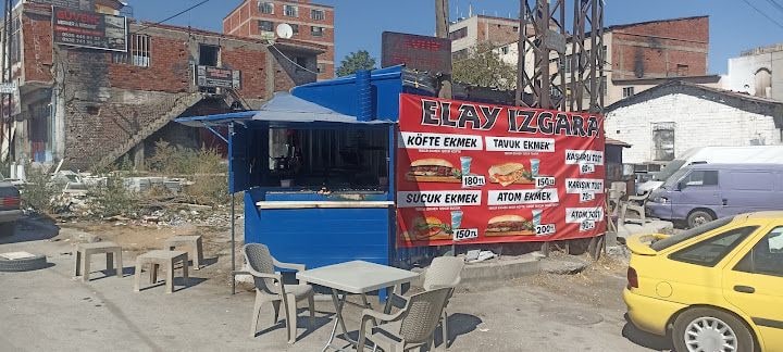 Elay Izgara Büfe