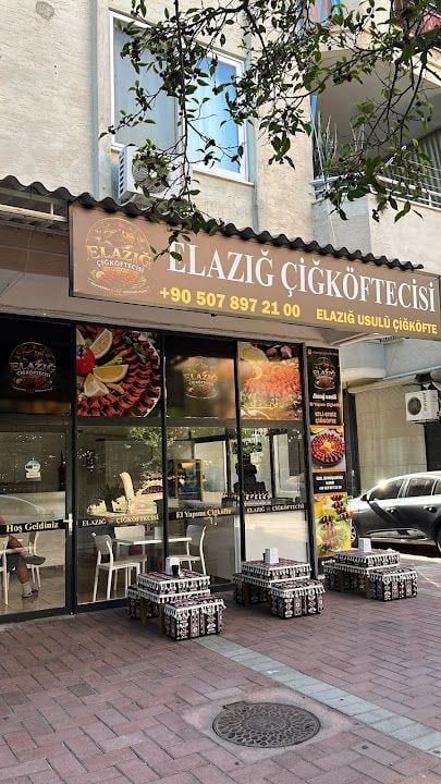 Elazığ Çiğköftecisi