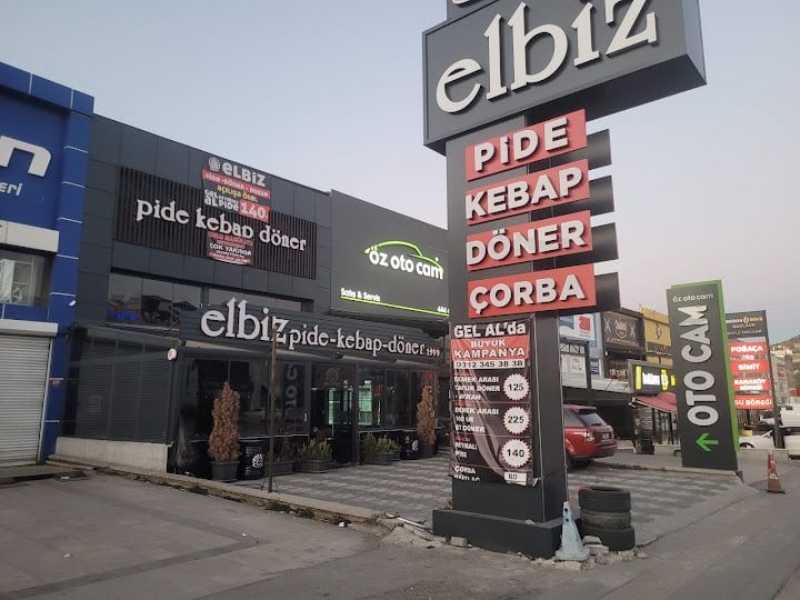 Elbiz Pide İvedik OSB