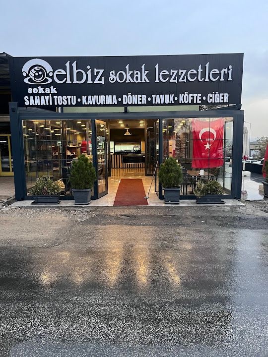 Elbiz Sokak Lezzetleri