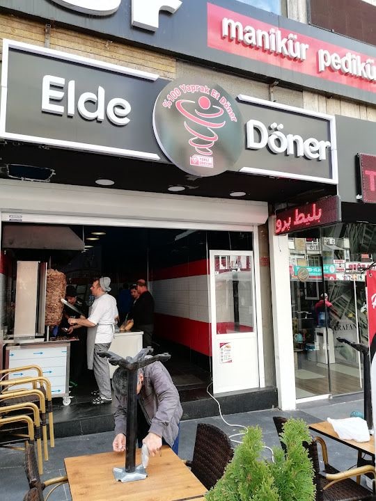 Elde Döner
