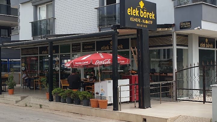 Elek Börek & Pastane
