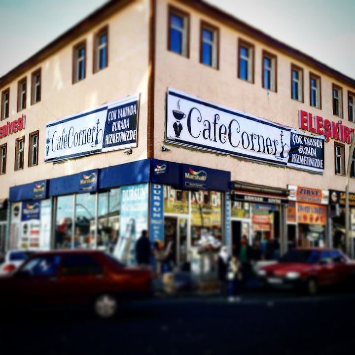 Eleşkirt Cafe Corner