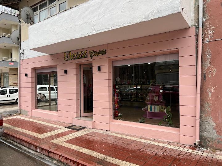 Elezz Çikolata