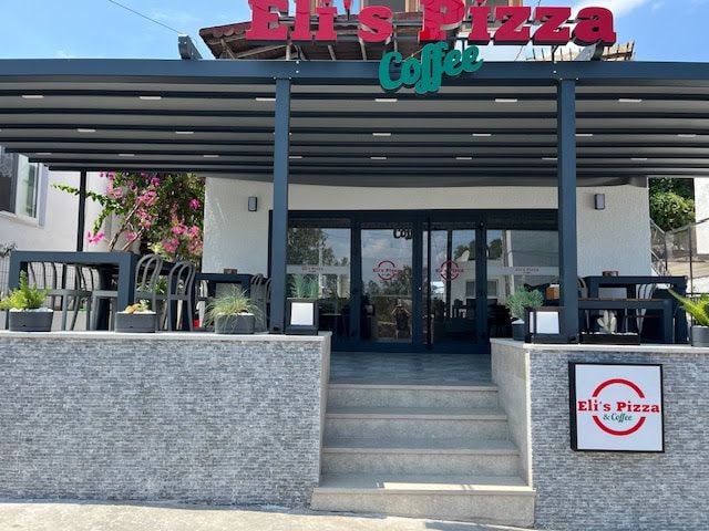 Eli's Pizza & Coffee