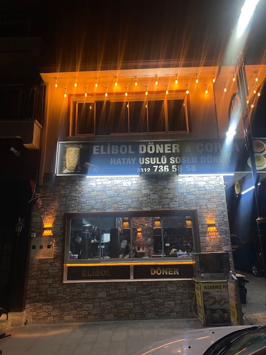 Elibol Döner Ve Çorba