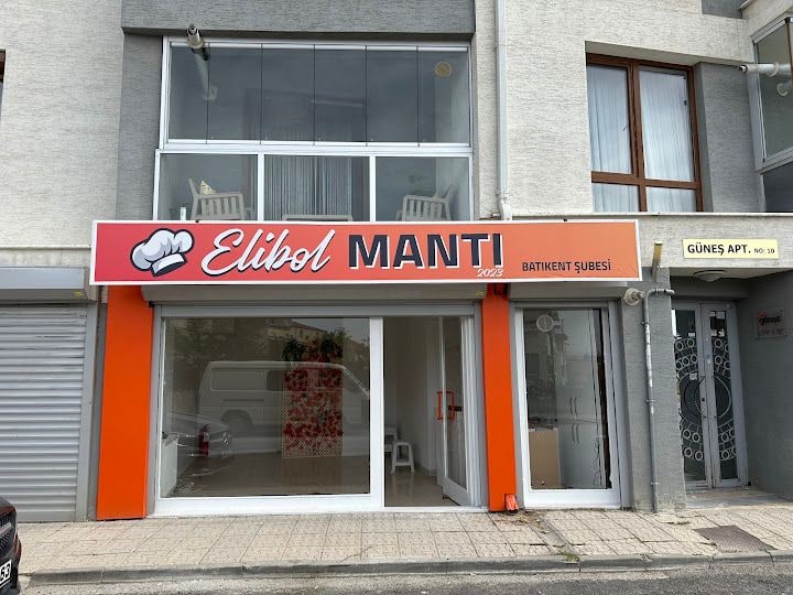 Elibol Mantı Batıkent