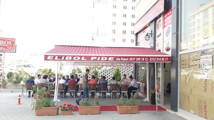 Elibol Pide & Kebap Pursaklar / Saray