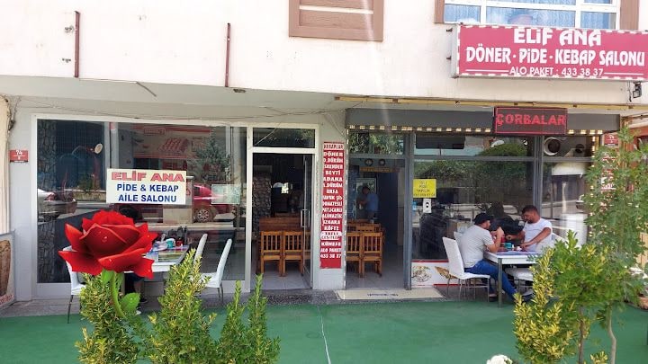 Elif Ana Pide Kebap Salonu