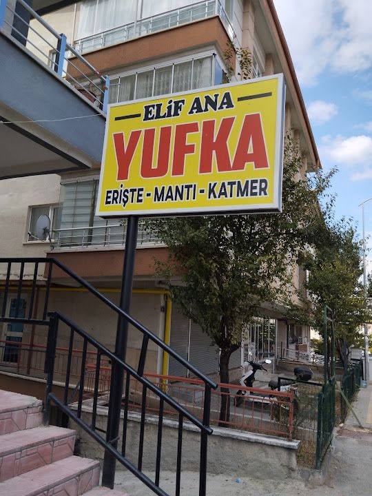 Elif Ana Yufka