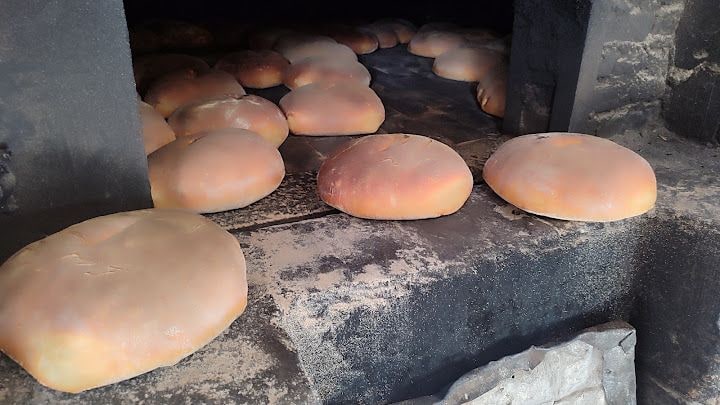 Elif Ekmek Ekşi Mayalı Patatesli Köy Emeği