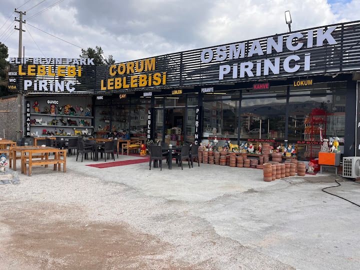 Elif Elvin Park Osmancık