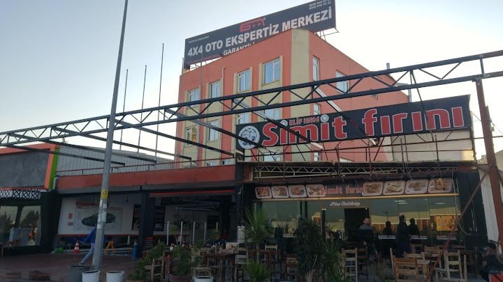 Elif Hnm Simit Fırını