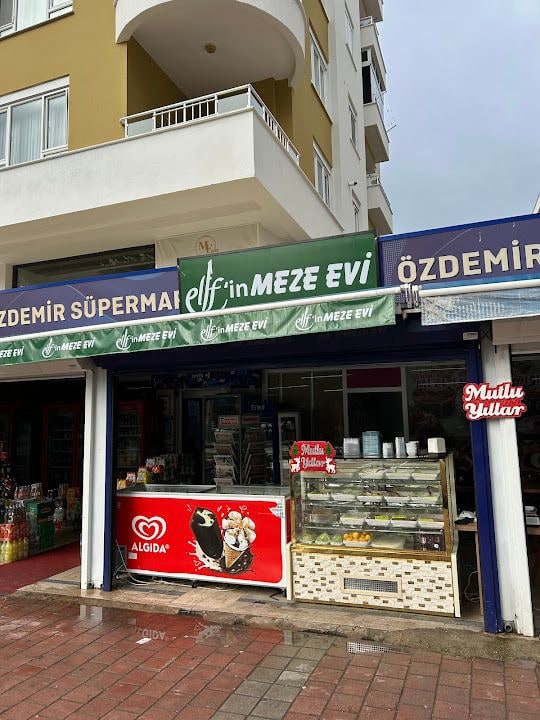 Elif'in Meze Evi