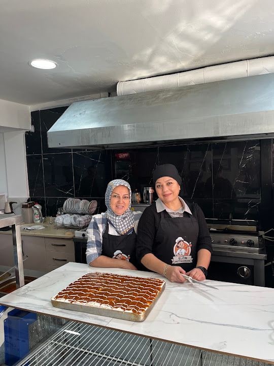 Elif'in mutfağından