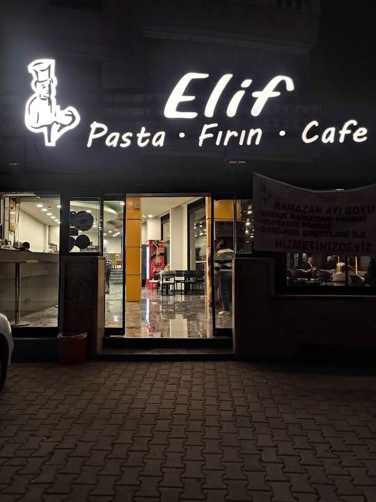 Elif Pasta Fırın Cafe