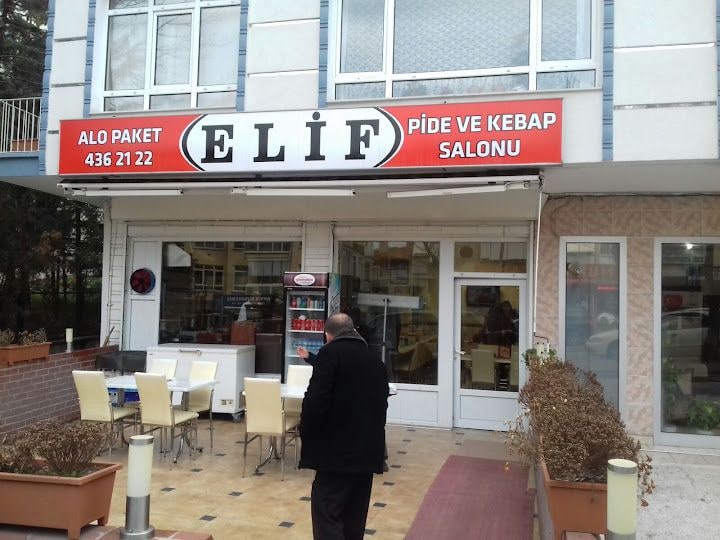 Elif Pide