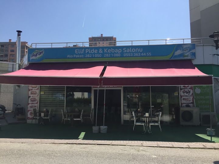 ELİF PİDE VE KEBAP SALONU