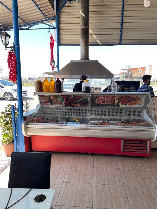 ELİF USTA SARIÇAM KEBAP