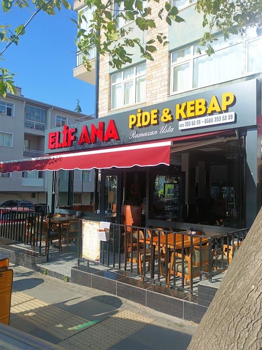 ELİFANA PİDE VE KEBAP