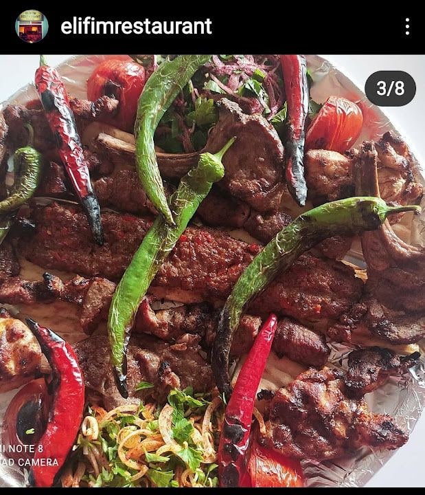 Elifim Restaurant