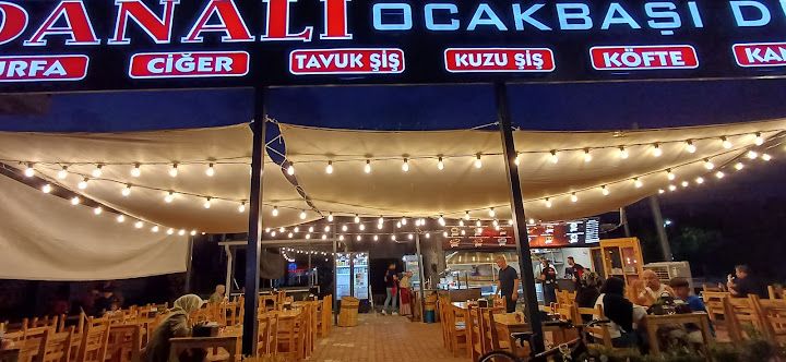 Elim Adanalı Ocakbaşı Dürüm