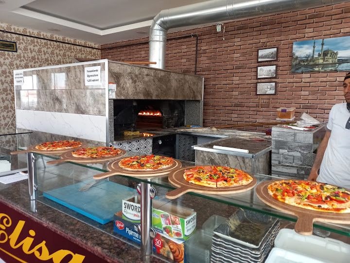 Elisa Cafe Besni