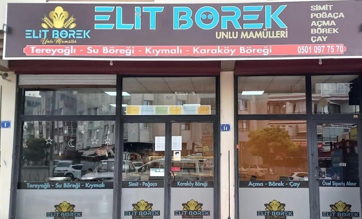 Elit Börek