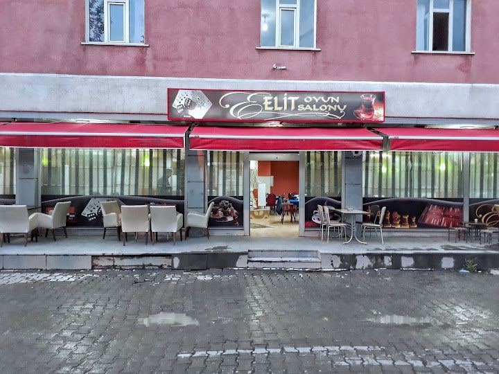 Elit Cafe Oyun Salonu
