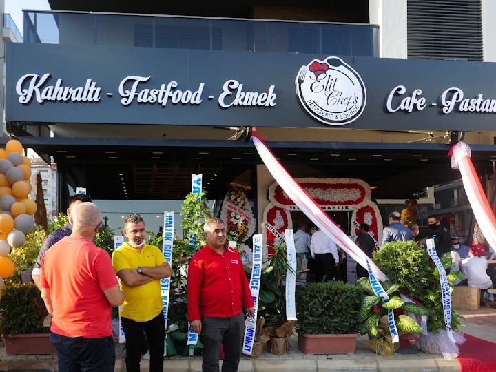Elit Chef's Patısserıe & Lounge