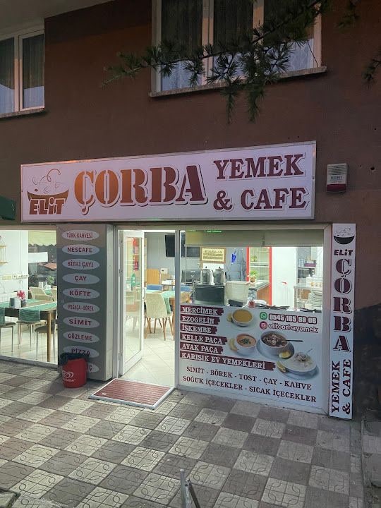Elit Çorba&Ev Yemekleri