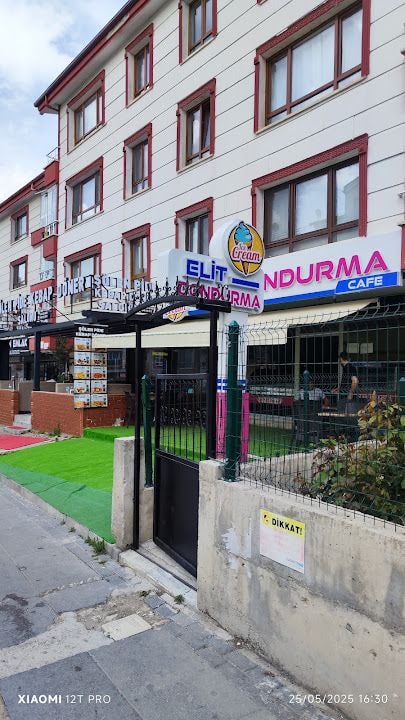 Elit dondurma