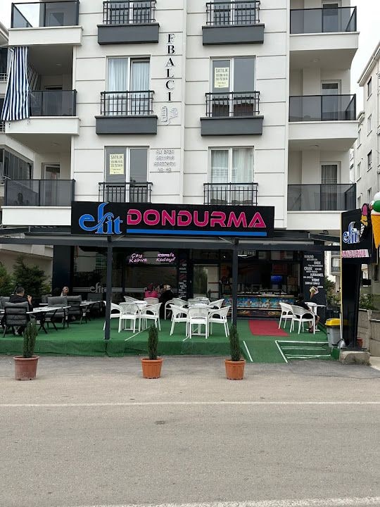 Elit Dondurma: Aksaray, Toptan Ve Perakende Dondurma Satışı