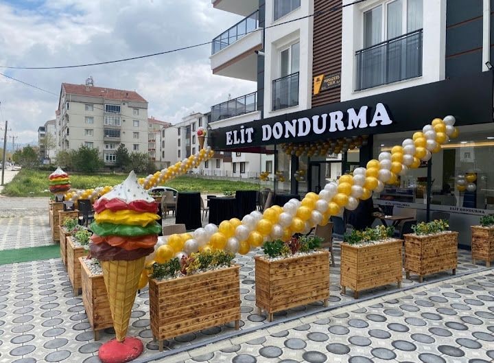 ELİT DONDURMA