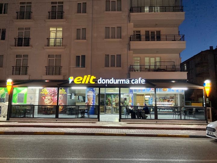 Elit Dondurma Cafe