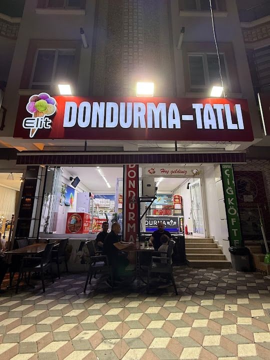 Elit Dondurma & Tatli