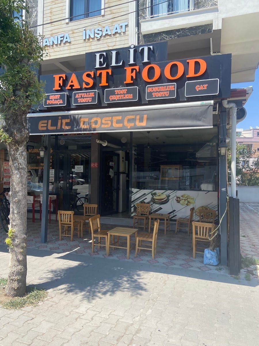 Elit Fast Food