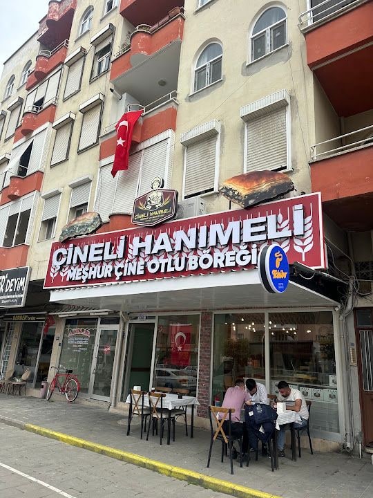 Elıt Fırın Cafe - Kahvaltı & Börek
