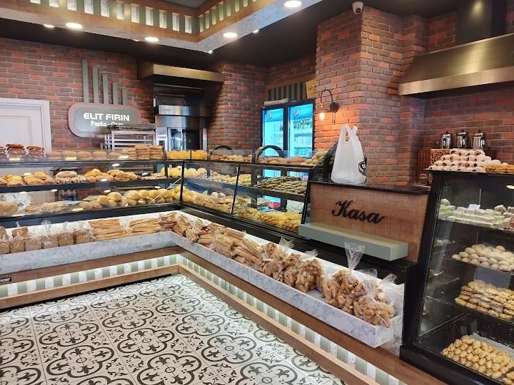 Elit Fırın Pasta Cafe