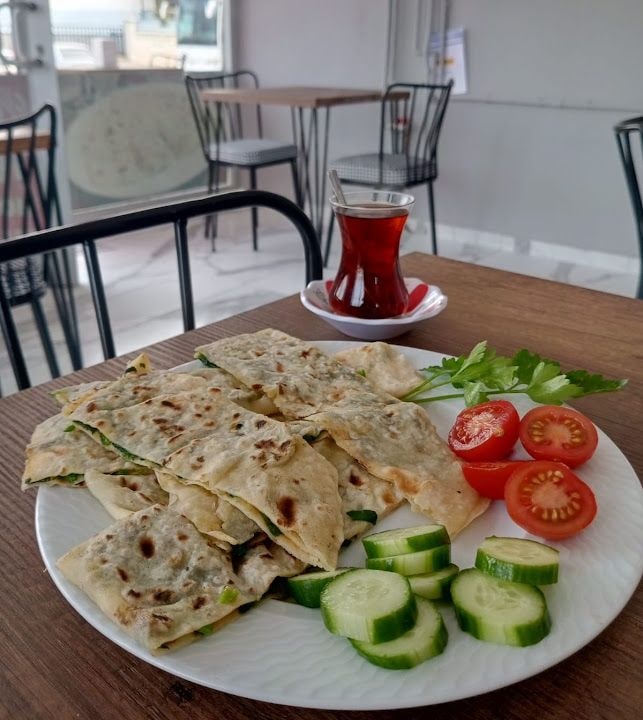 Elit gözleme tantuni