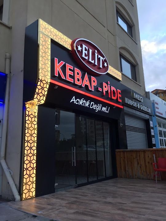 ELİT KEBAP PİDE