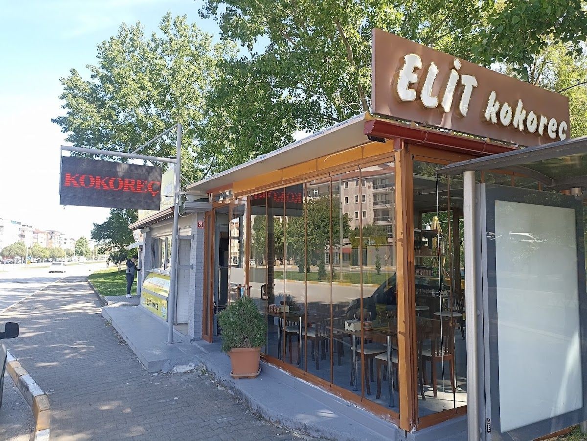 Elit Kokoreç & Izgara