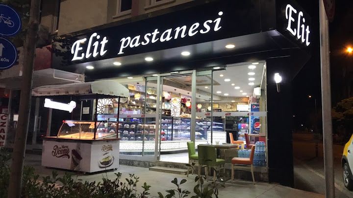 Elit Pastaneleri