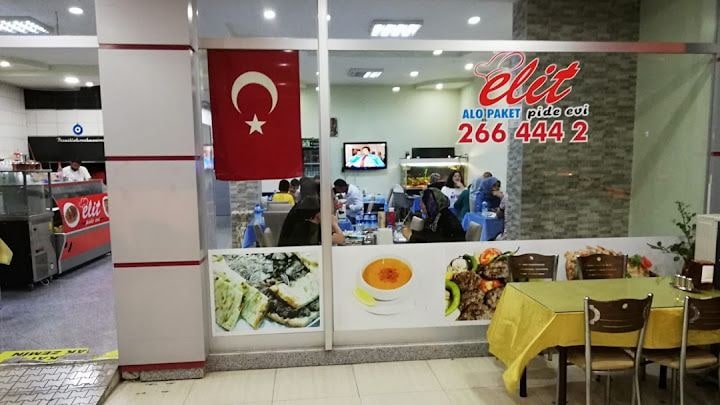Elit Pide Evi