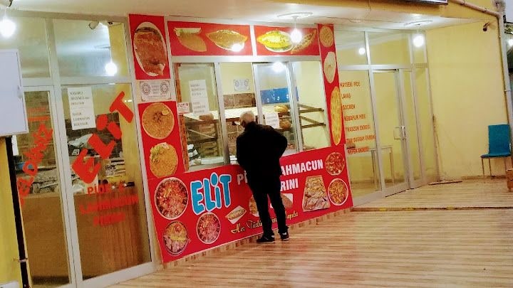 Elit pide unlu mamülleri